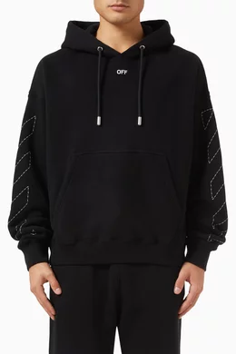 Off white 03 arrow hoodie clearance