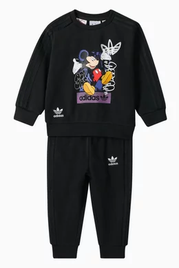 Sweatshirt and sweatpants set adidas discount