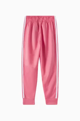 Baby pink adidas pants online