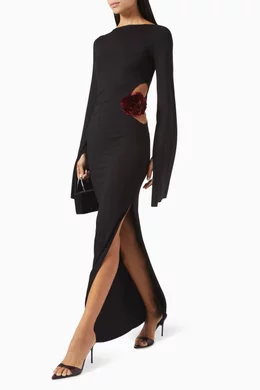 paloma cut out dress Paloma cut-out dress  Daphne Alex Designs