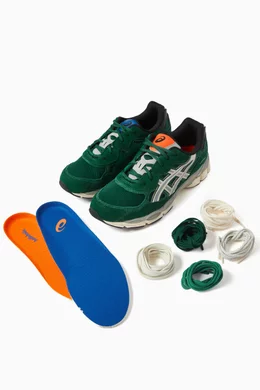 シューズ(男性用) ASICS ballaholic GEL-NYC 28cm ASICS×ballaholic GEL-NYC 28cm