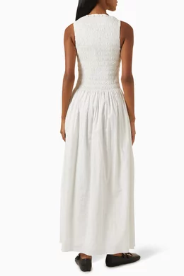 Margot dress faithfull the brand best sale
