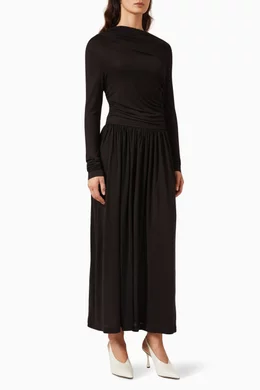 chinese dress ladies Romy Maxi Dress