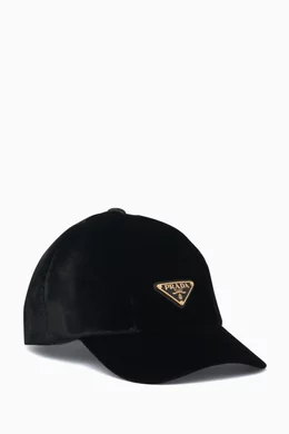 Black prada cap clearance