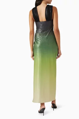 knee length dresses for ladies Long Sleeve Solid Robe Casual Loose Maxi Dress  Hstrends