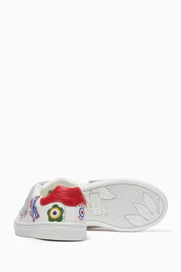 Kenzo velcro sneakers store