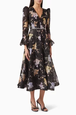 snake print midi dress Snake Print Midi Dress – Wardrobe Mobile Boutique