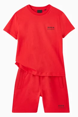 Givenchy star shorts shop
