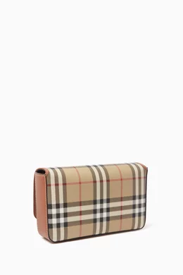 Burberry kenton wallet clearance