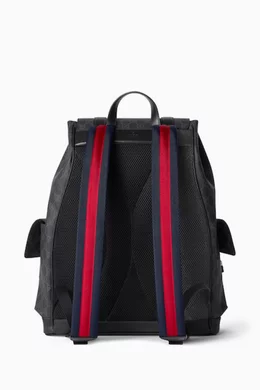 Gucci gg backpack best sale