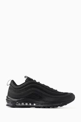 Buy Nike Black Air Max 97 Sneakers For Men Online Ounass Saudi