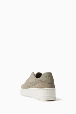 Air force 1 sage low green outlet