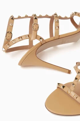 Valentino inspired sandals 2025