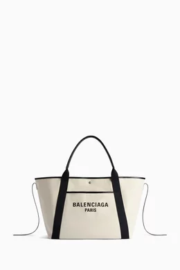 Balenciaga cotton bag store