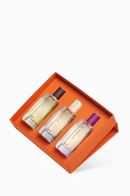 Buy HERMÈS Eau de Toilette Refillable Spray Gift Set For Women