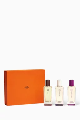 Buy HERMÈS Eau de Toilette Refillable Spray Gift Set For Women