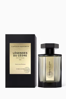 ラルチザン パフューム Legendes Du Cedre Eau De Parfum Spray 100ml | Cosmetics Now 日本