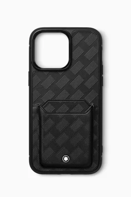 Buy Montblanc Black Extreme 3.0 iPhone® 15 Pro Max Phone Case in