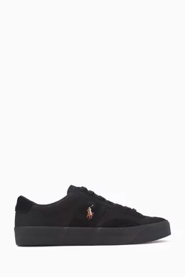 Polo ralph lauren sayer canvas clearance