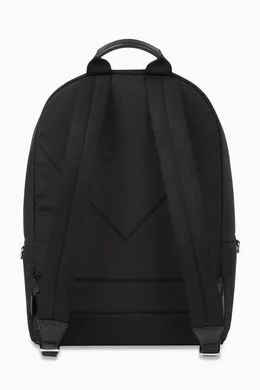 Buy KENZO Black KENZO Varsity Embroidered Backpack For Men Online Ounass Saudi