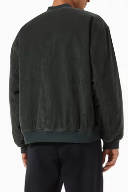 Kith Washed Corduroy Avery Bomber Jacket