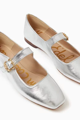 Mary Jane Sam Edelman Ballerina Michaela Mary Jane Flat