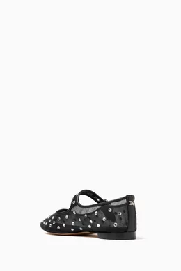 Sam edelman embellished flats top