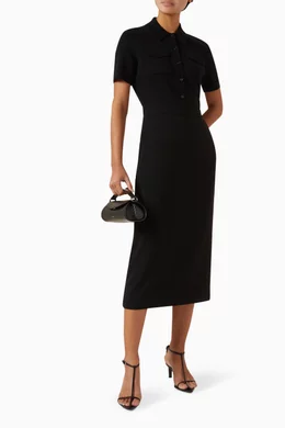 off shoulder plus dress Plus Off Shoulder 3/4 Sleeves Sequin A Line Dress Black / 4XL