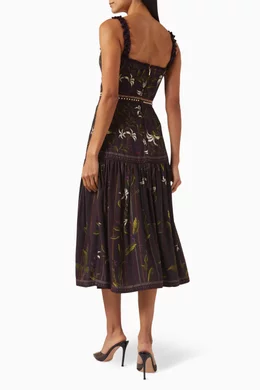 off the shoulder dress nude Fouad Sarkis F02529A Nude Silver Off-Shoulder Gown