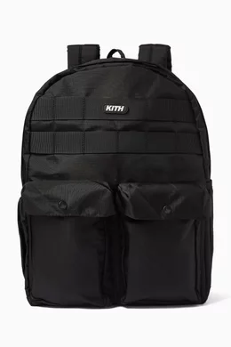 Huf utility backpack top