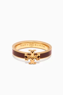 Tory burch enamel ring on sale