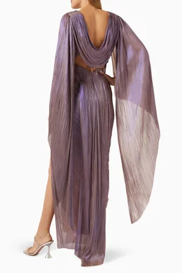 strapless open back dress PS21208M Modest Prom Dress – A Closet Full of Dresses main image 0