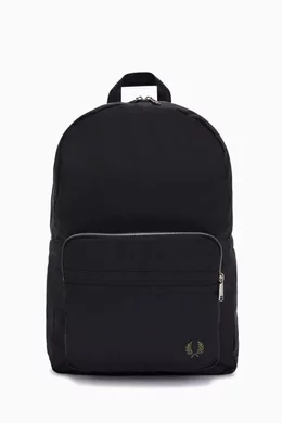 Fred perry backpack 2025