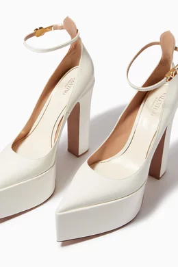 【VALENTINO GARAVANI】Tan-Go 165 パテントレザー パンプス VALENTINO GARAVANI Valentino Garavani Tan-Go 165 patent