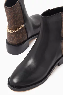 Jaycie bootie michael michael kors outlet