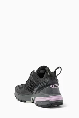 Buy Salomon Black ACS Pro Sneakers in Mesh For Women Online 