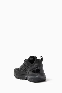 Buy Salomon Black ACS Pro Sneakers in Mesh For Women Online 
