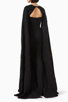 free people yellow embroidered dress Jovani - 07914 Embroidered Sweetheart Fringed Gown 22 / Black/Nude main image 0