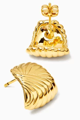 ★MISSOMA★リップル スタッド イヤリング Ripple Stud Earrings ☆MISSOMA☆リップル スタッド イヤリング Ripple Stud Earrings
