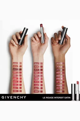 Givenchy Lipstick Swatches Givenchy Le Rouge Rose Dressing Buy