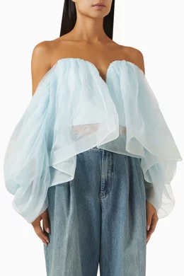 【送料&関税込】Zimmermann Pastel Light Blue Organza Crush L 27326168_57209901_1000.jpg