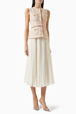 white christmas dresses Feelin' 22 Cream Sequin Mini Dress - US 6