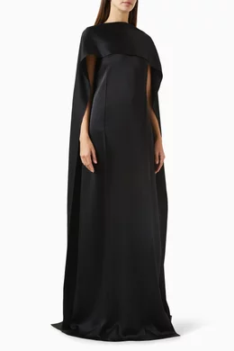 gucci evening dresses on sale Chic Velvet Bell Sleeve Plus Size Bridesmaid Dress with Pleat  COCOMELODYCB0367PS main image 1