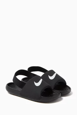 Infant nike sliders hotsell