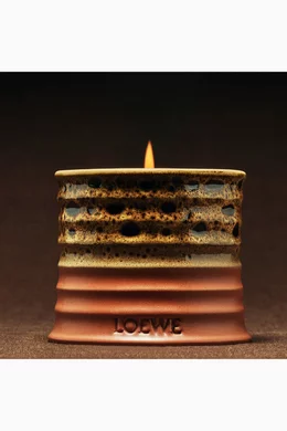 Buy LOEWE PERFUMES Small Mimosa Candle, 170g For UNISEX Online
