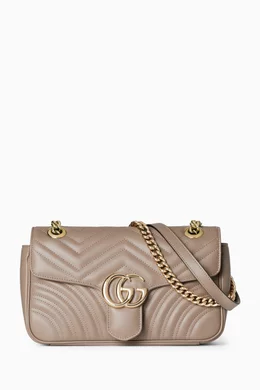 Gg marmont mini chevron leather satchel bag shop