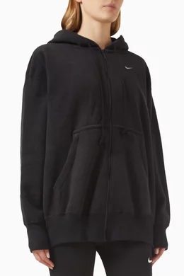 Nike hoodie with drawstrings shop