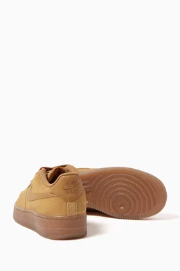 Nike air force 1 lv8 brown suede 2025