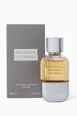 Buy Brunello Cucinelli Eau de Parfum Pour Homme, 100ml For