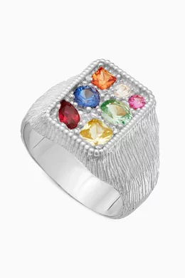 Buy Bleue Burnham Multicolour Cottage Rose Garden Signet